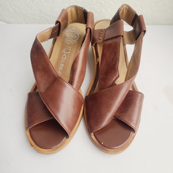 Jeffrey Campbell Slingback Sandal Size 7 - Picture 2 of 6